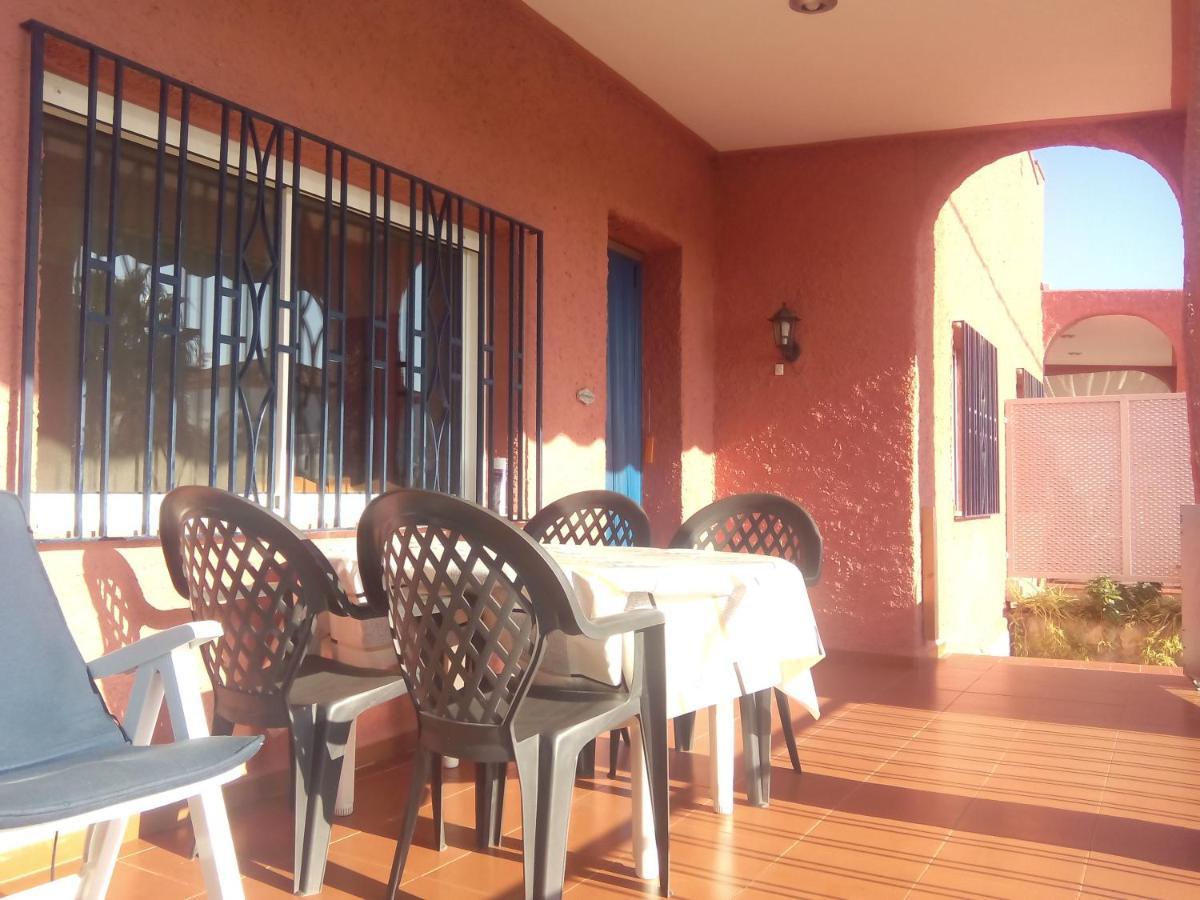 Chalet Adosado Cargador Altamar Alcossebre Esterno foto