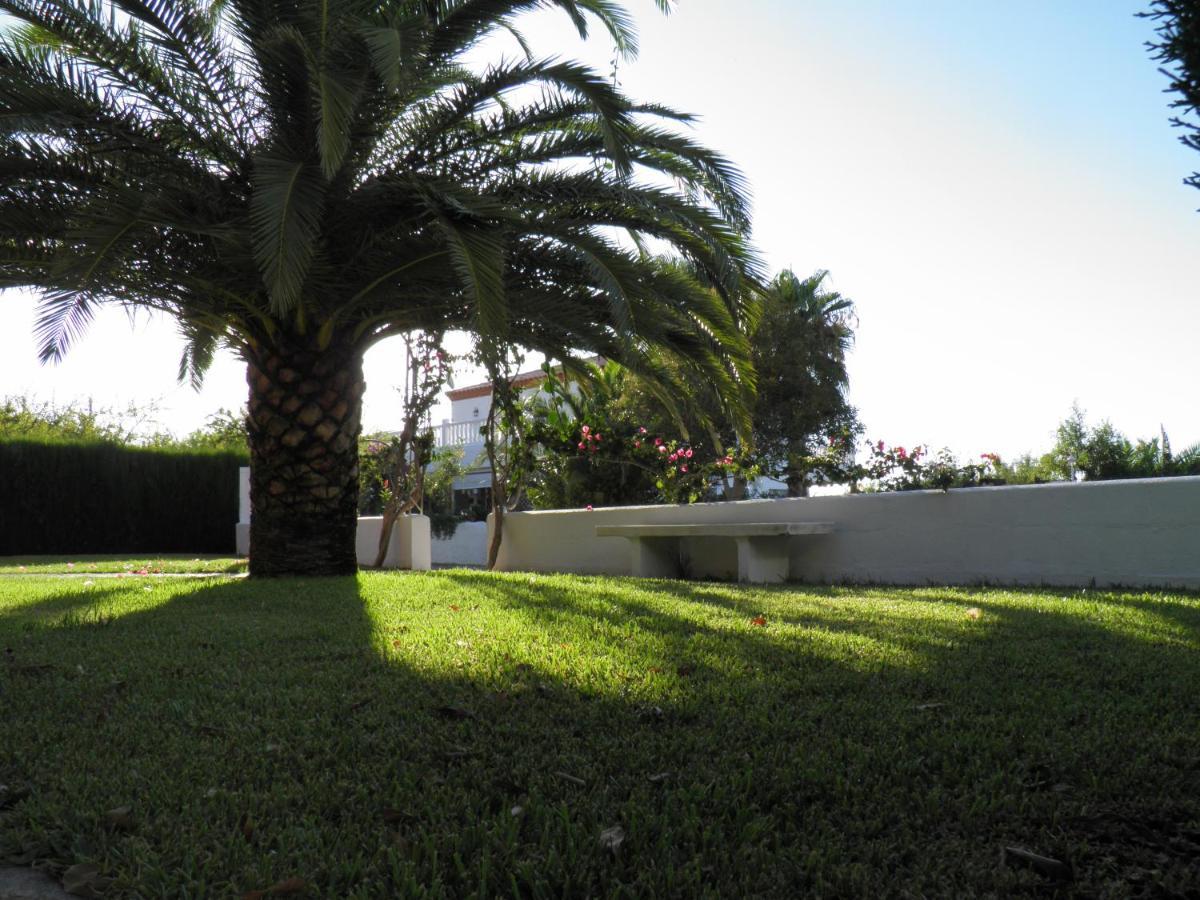 Chalet Adosado Cargador Altamar Alcossebre Esterno foto
